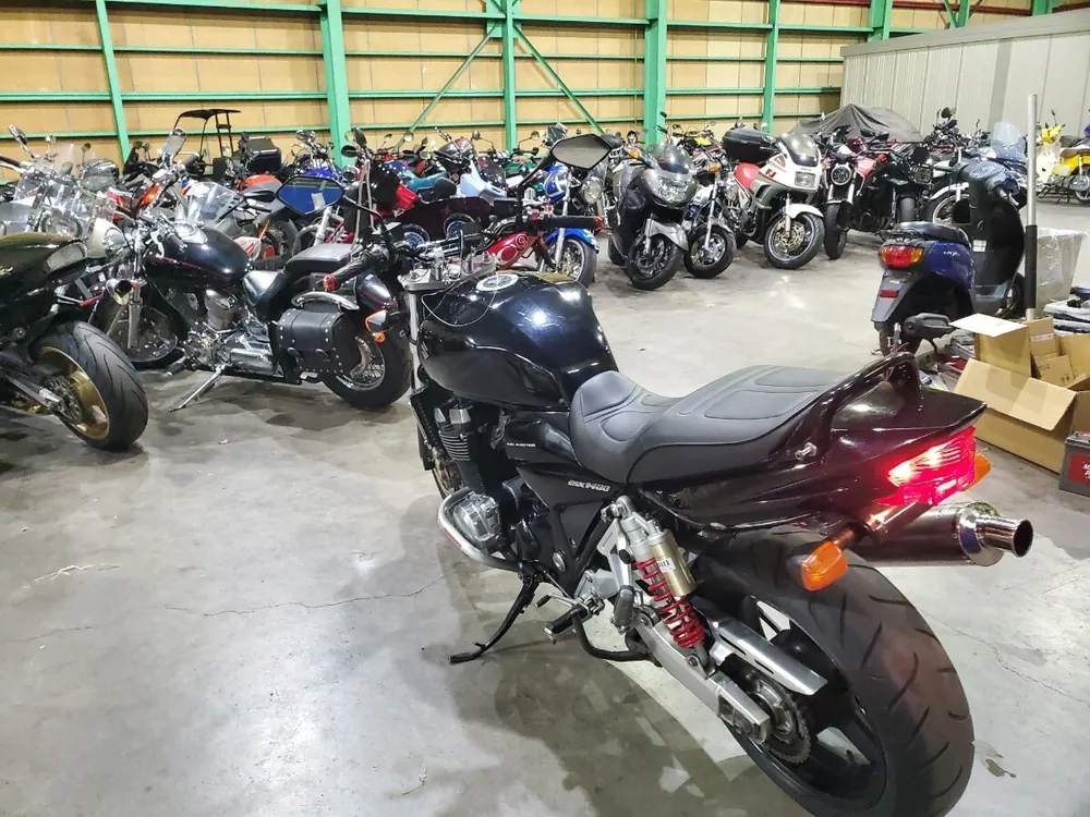 Suzuki GSX1400 2002, фото 5