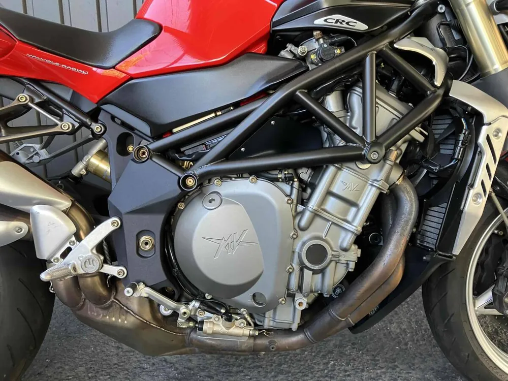 MV Agusta Brutale 910 S 2010, фото 4