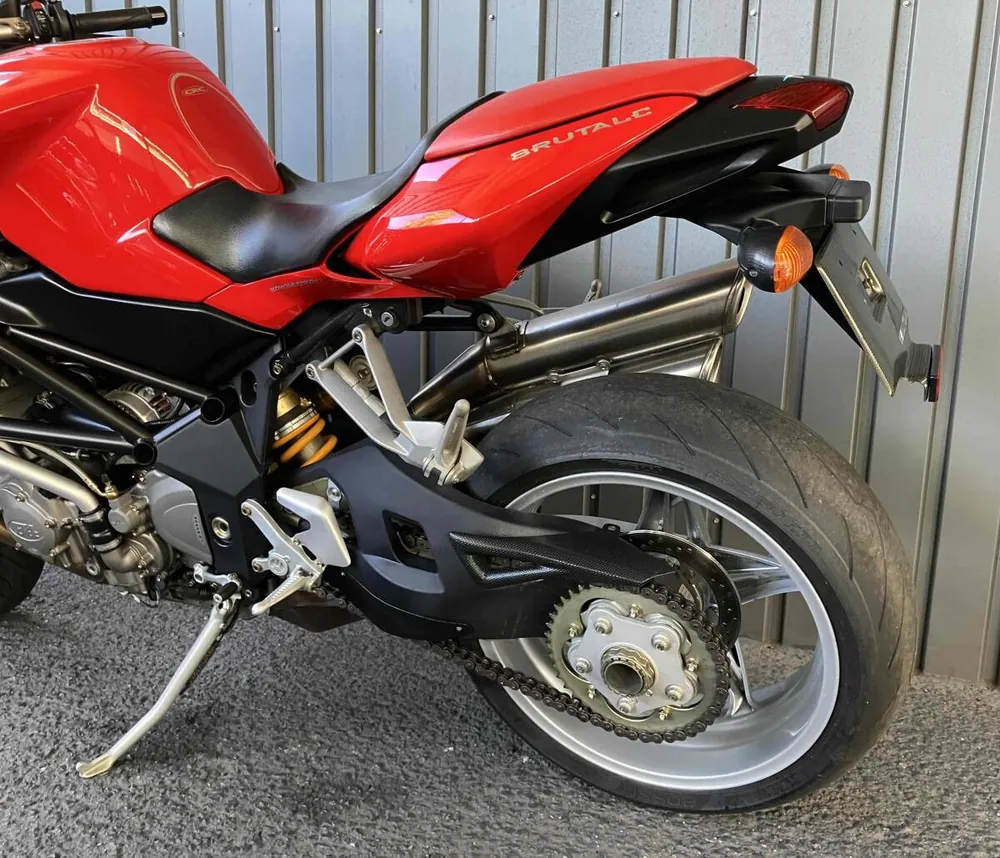 MV Agusta Brutale 910 S 2010, фото 6
