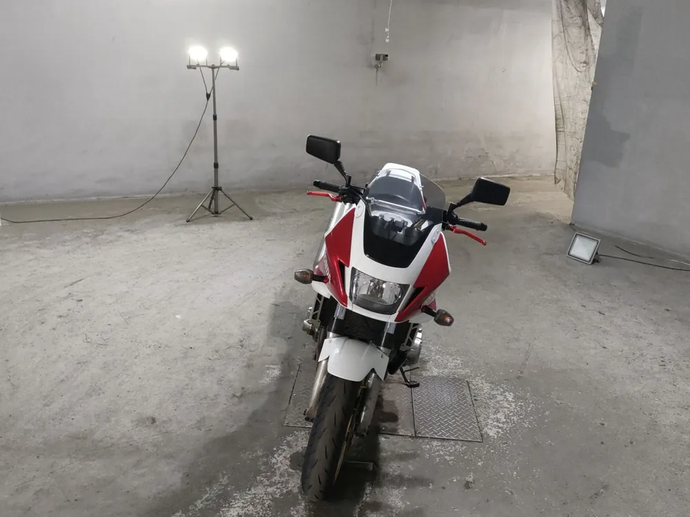 Honda CB1300 из Японии, фото 3