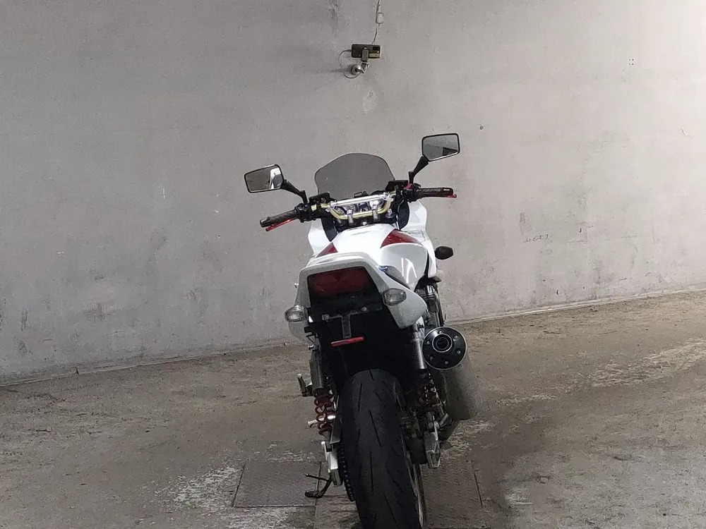 Honda CB1300 из Японии, фото 4