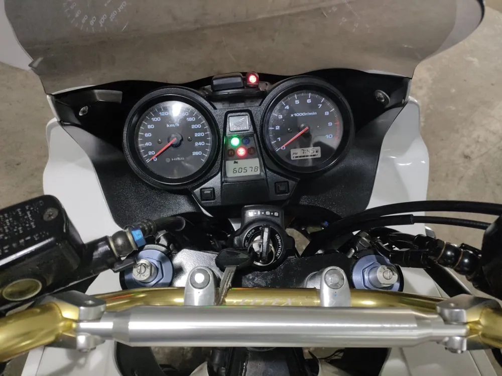 Honda CB1300 из Японии, фото 5