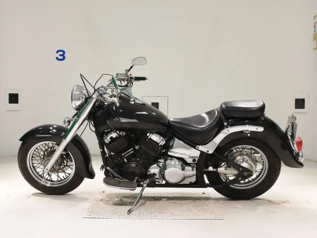 Yamaha Drag Star 400 Classic из Японии, фото 2
