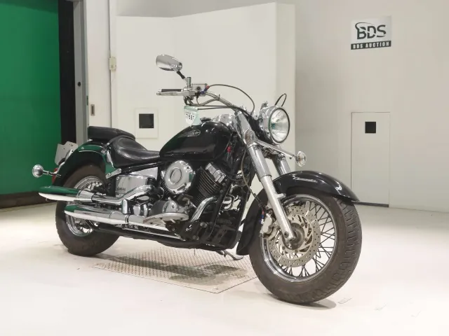 Yamaha Drag Star 400 Classic из Японии, фото 3