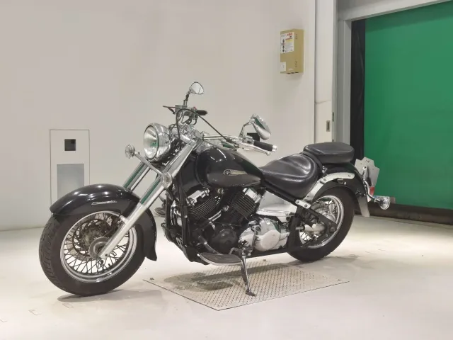 Yamaha Drag Star 400 Classic из Японии, фото 4