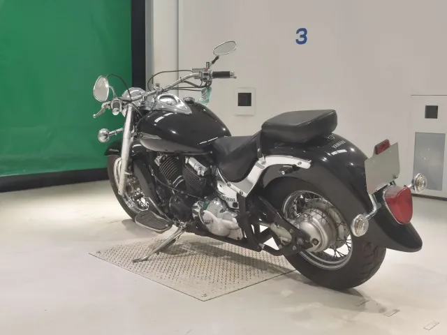 Yamaha Drag Star 400 Classic из Японии, фото 6