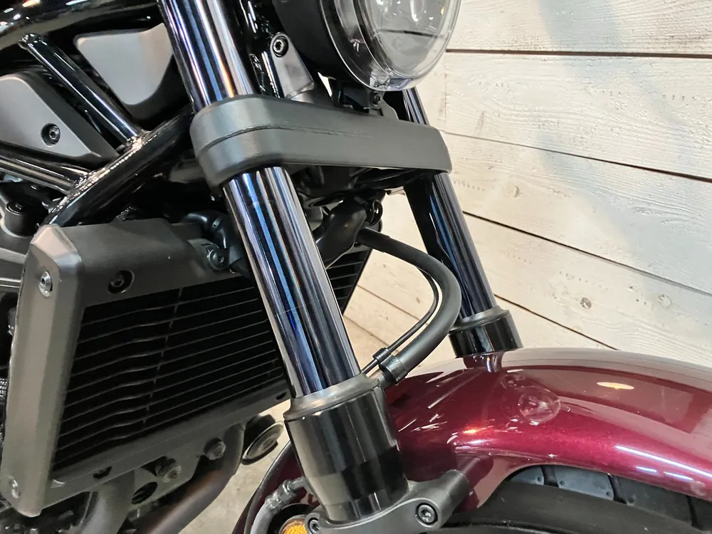 Yamaha Tricity 125 2021, w red, фото 19