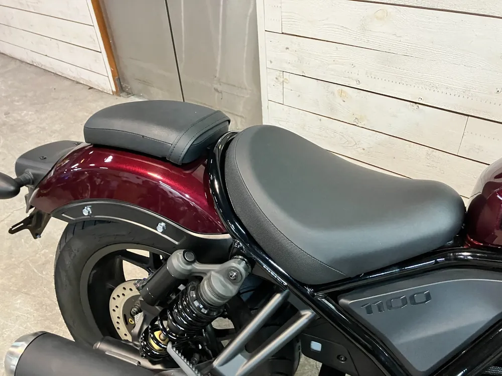 Yamaha Tricity 125 2021, w red, фото 4