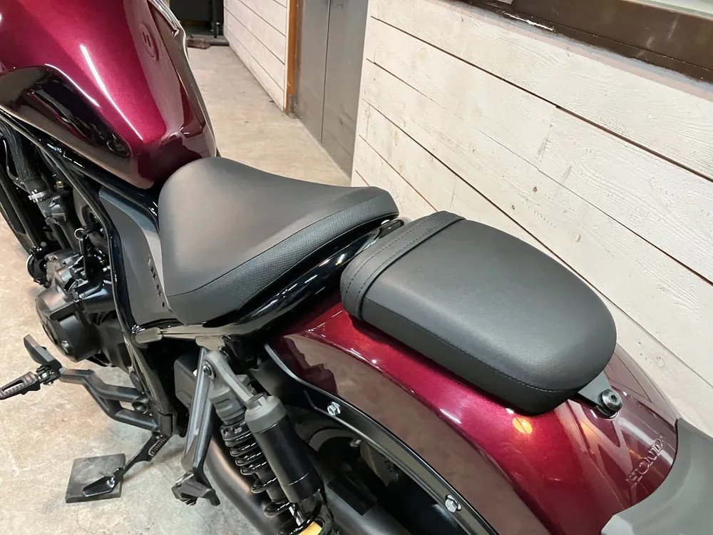 Yamaha Tricity 125 2021, w red, фото 5