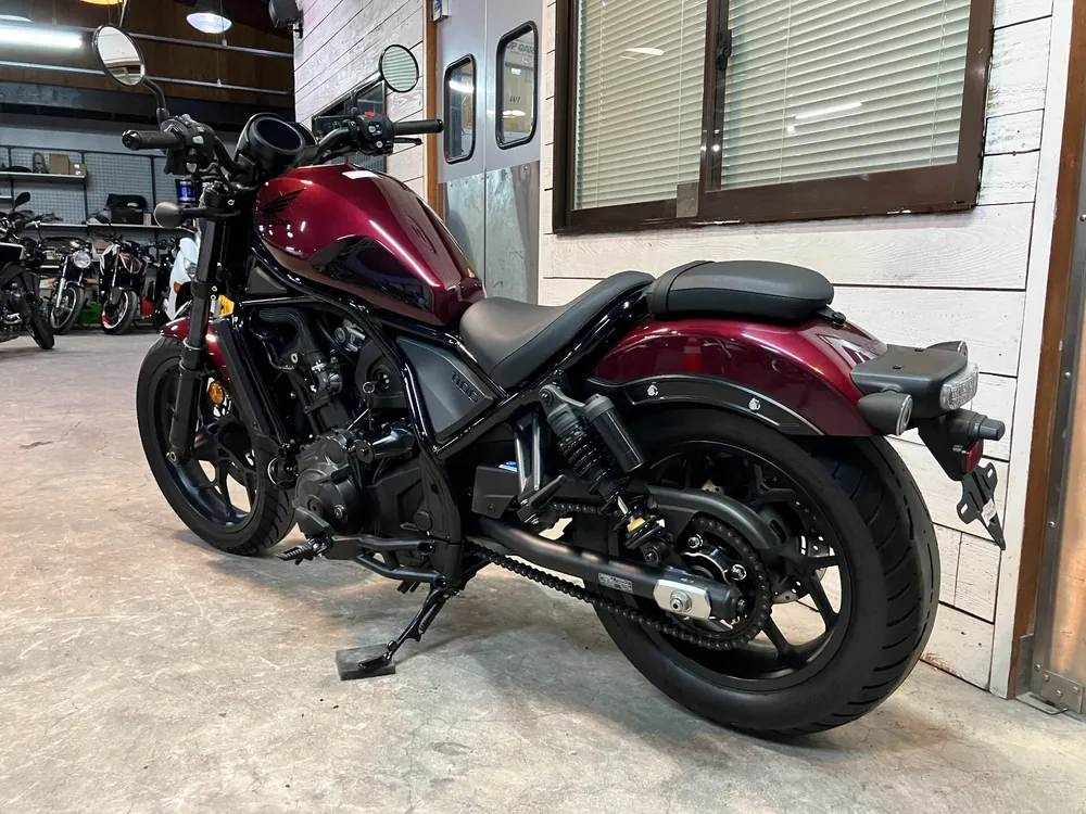Yamaha Tricity 125 2021, w red, фото 9