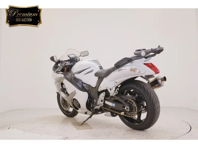 Suzuki HAYABUSA -2 2013, white | silver, фото 6