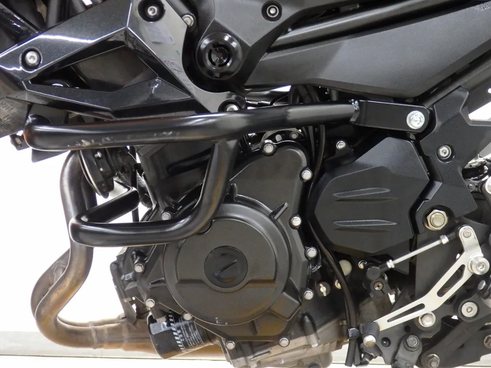 Kawasaki Ninja 400 2020, orange / black, фото 16