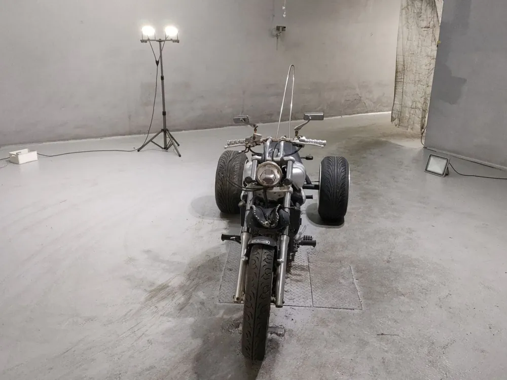 Kawasaki Eliminator 250V, золотистый, фото 3
