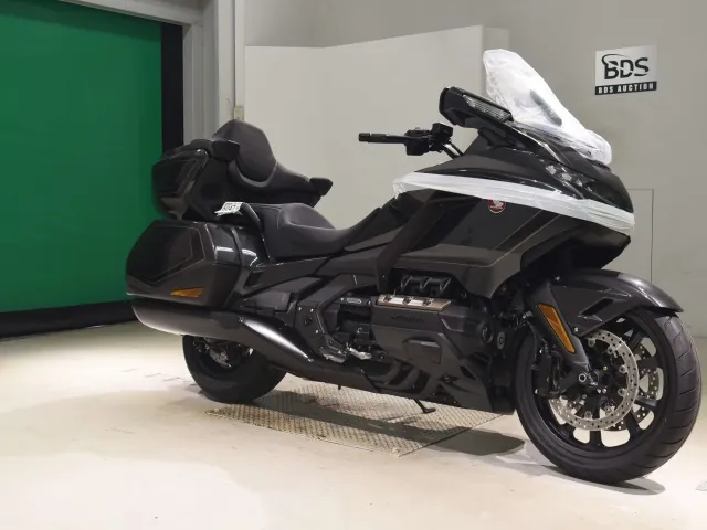 Honda GL1800, gunmetal, фото 3