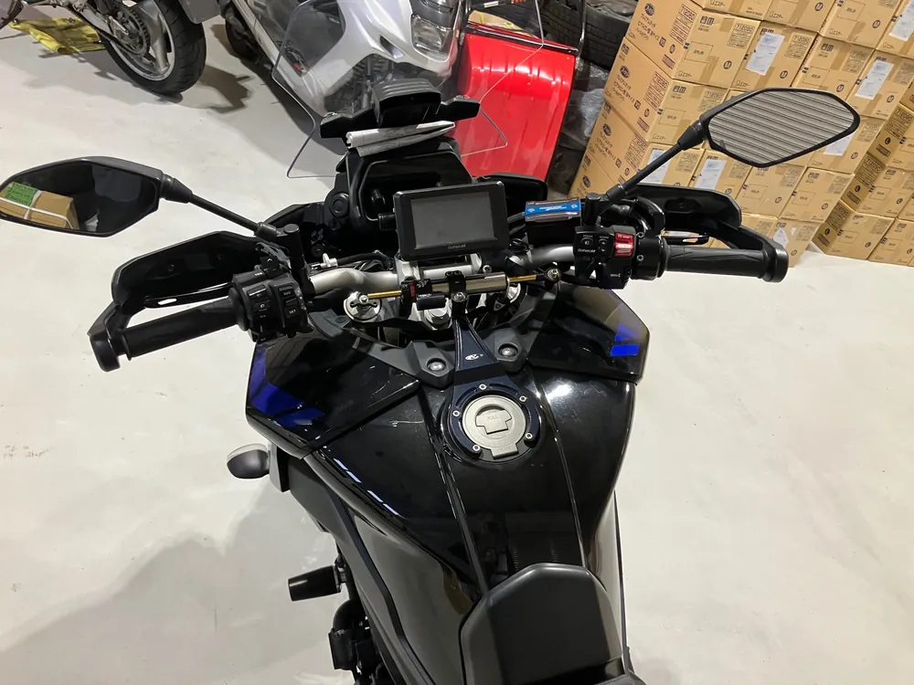 Honda Monkey 2020, чёрный, фото 8