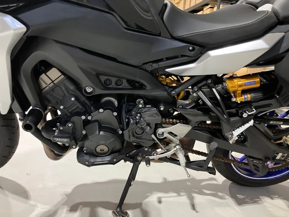 Honda Monkey 2020, чёрный, фото 9