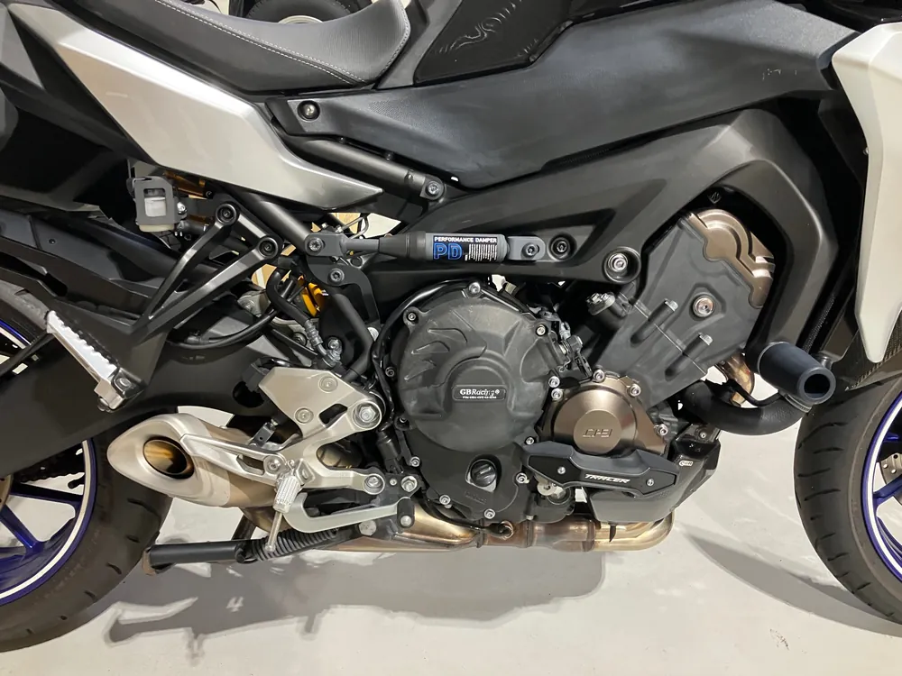 Honda Monkey 2020, чёрный, фото 10