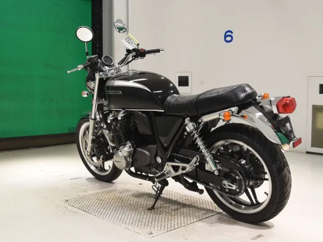 Honda CB1100F из Японии, фото 6