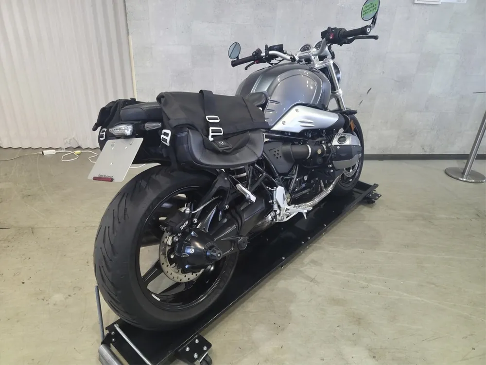 BMW R Nine T 2021, gun m, фото 5