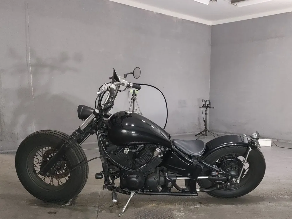 Yamaha Drag Star 1996, чёрный, фото 2
