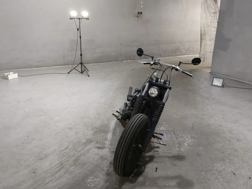 Yamaha Drag Star 1996, чёрный, фото 3