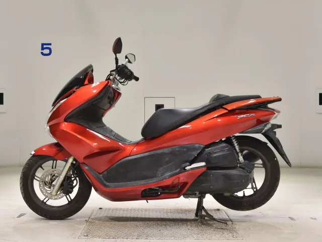 Honda PCX JF28 из Японии, фото 2