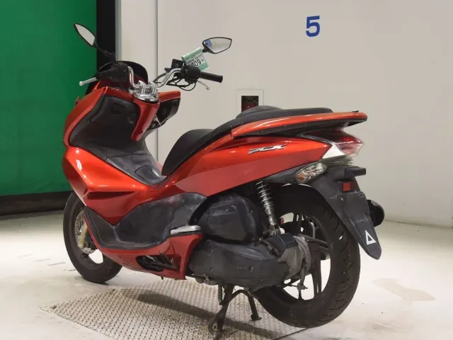 Honda PCX JF28 из Японии, фото 6