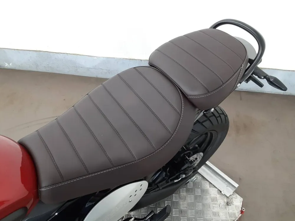 Triumph Scrambler 400 X 2025, фото 9