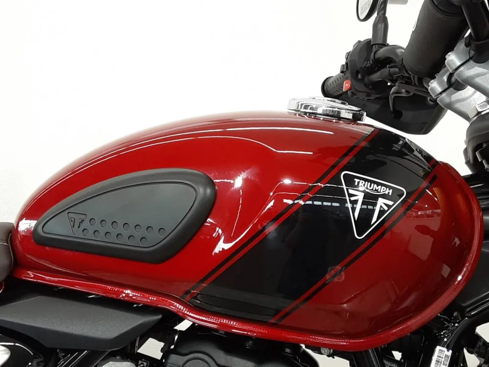 Triumph Scrambler 400 X 2025, фото 6