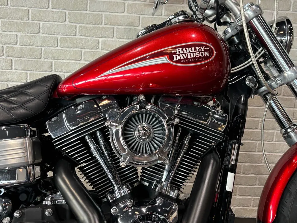 Harley-Davidson FXDL 2008, фото 10