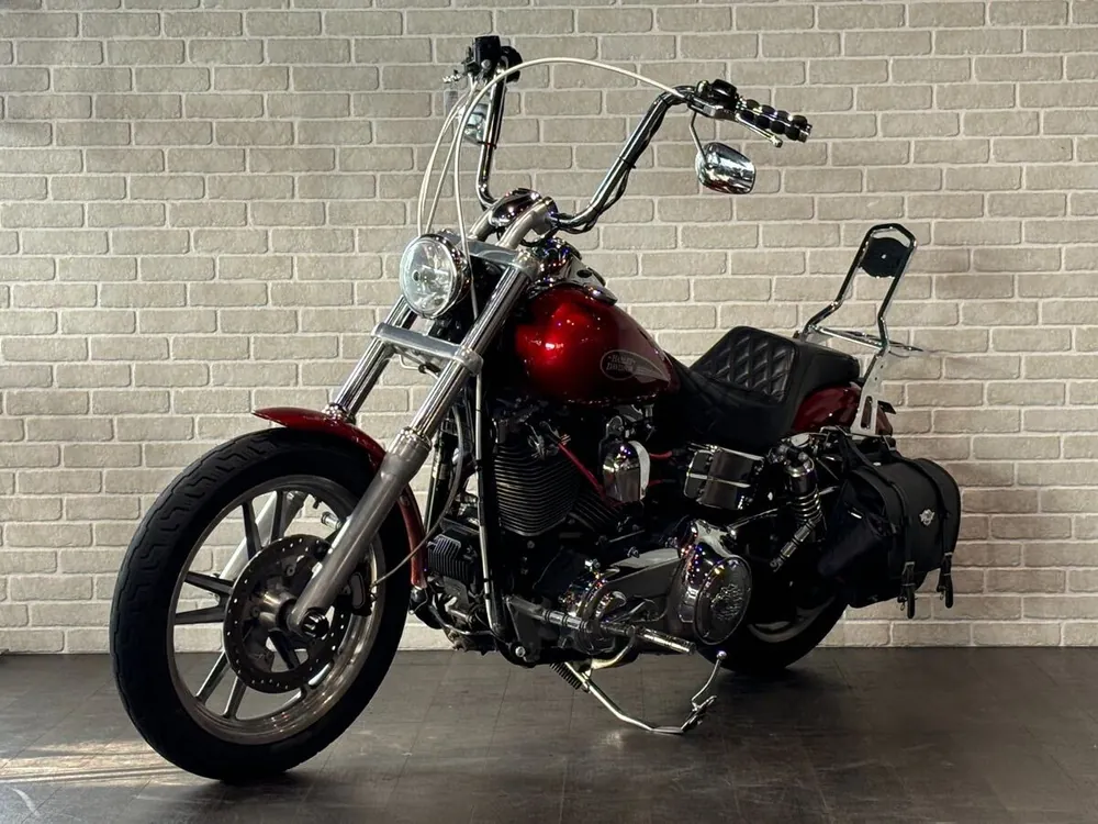 Harley-Davidson FXDL 2008, фото 3