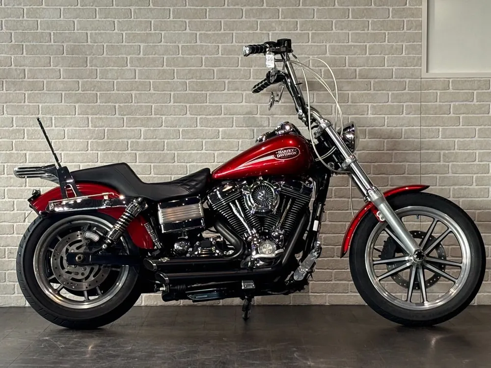 Harley-Davidson FXDL 2008, фото 4
