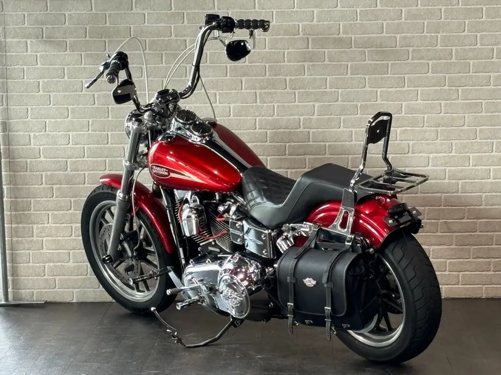 Harley-Davidson FXDL 2008, фото 5