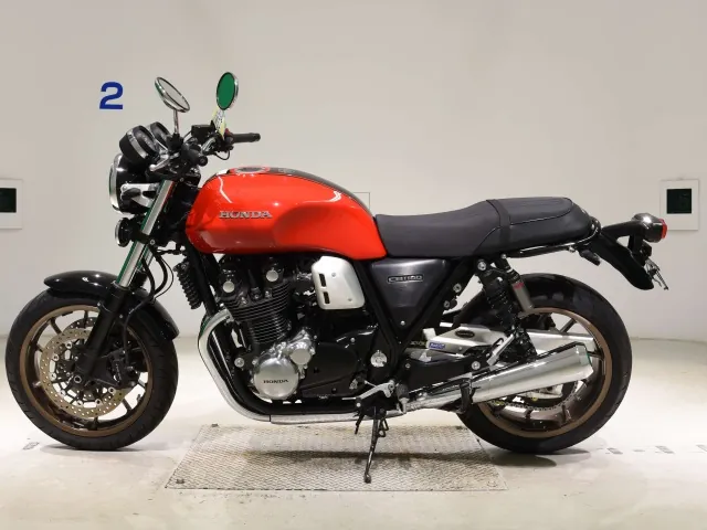 Honda CB1100F, red | black, фото 2