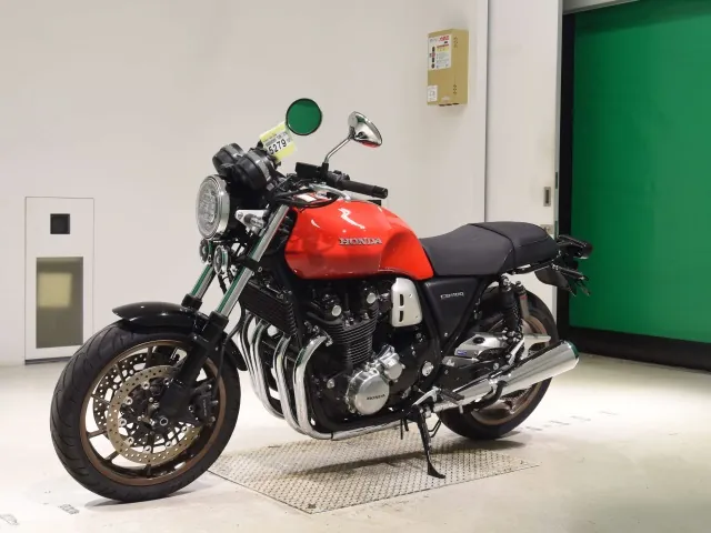 Honda CB1100F, red | black, фото 4