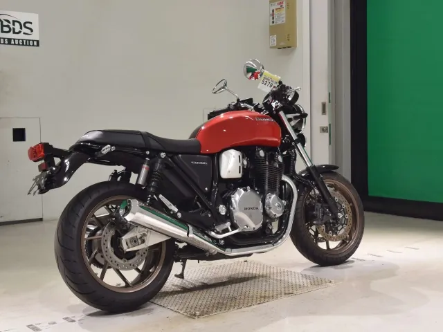 Honda CB1100F, red | black, фото 5