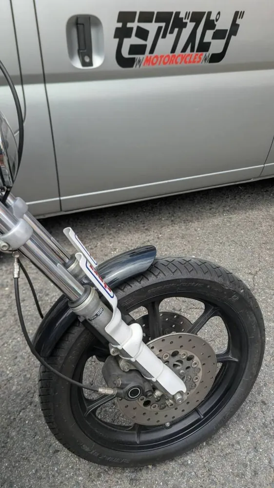 Harley-Davidson XLH1200S 1997, фото 6