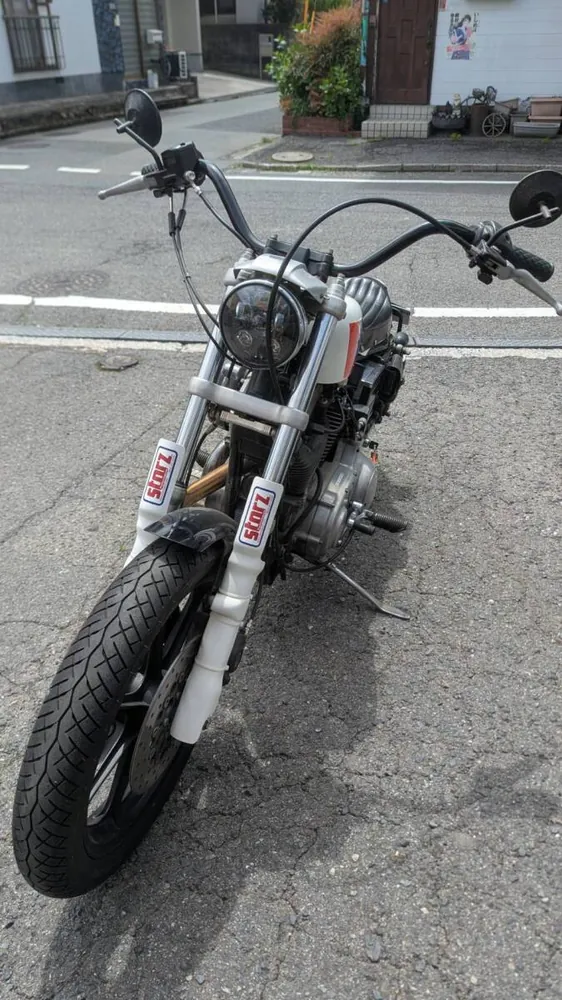 Harley-Davidson XLH1200S 1997, фото 7