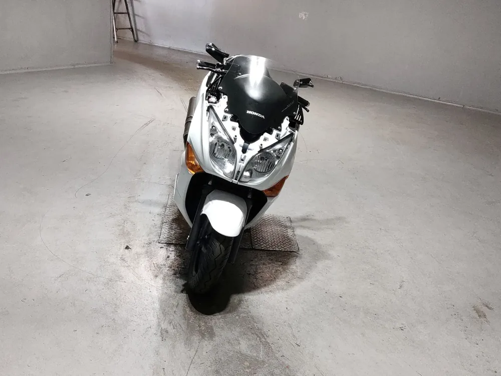 Honda Silverwing600Gt 2009, белый, фото 3