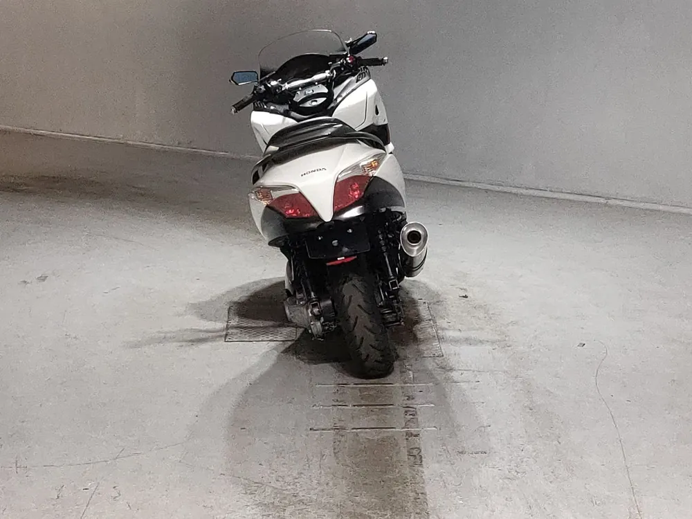 Honda Silverwing600Gt 2009, белый, фото 4