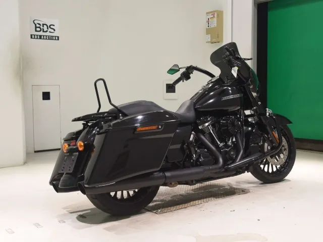 Harley-Davidson FLHRXS1750 2017, чёрный, фото 5