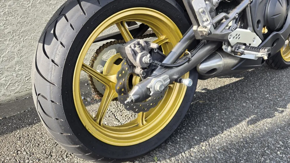 Kawasaki ER-6f 2009, фото 8