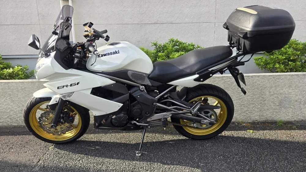 Kawasaki ER-6f 2009, фото 5