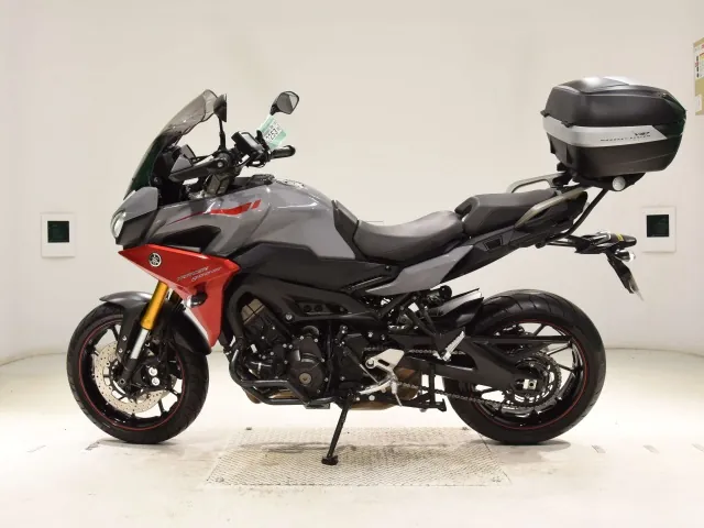 Yamaha Mt-09To Racer Gt, серый, фото 2