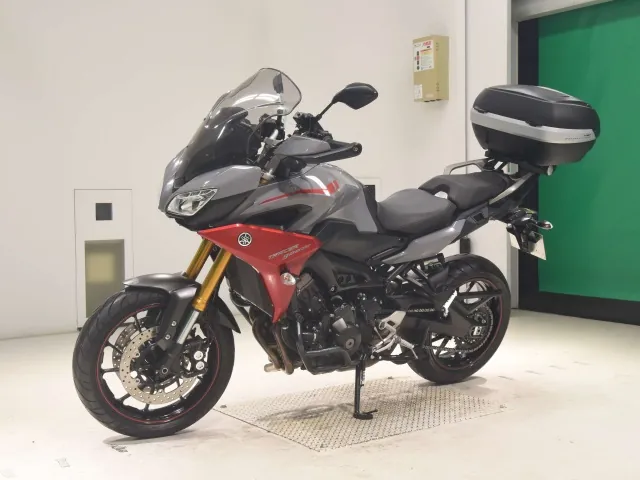 Yamaha Mt-09To Racer Gt, серый, фото 4