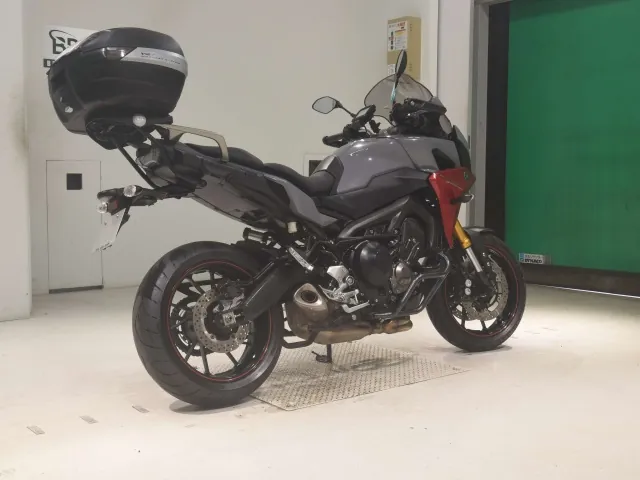 Yamaha Mt-09To Racer Gt, серый, фото 5