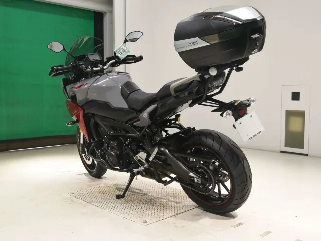 Yamaha Mt-09To Racer Gt, серый, фото 6