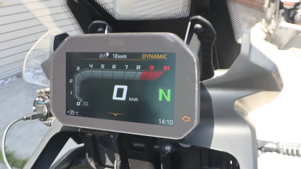BMW F750GS 2019, фото 8