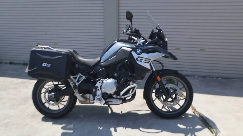 BMW F750GS 2019, фото 3