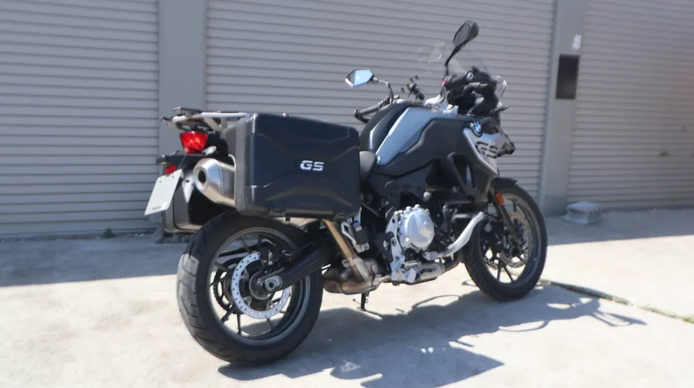 BMW F750GS 2019, фото 4